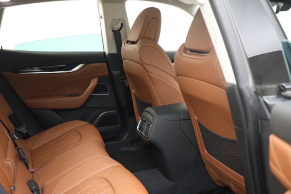 Used 2022 Maserati Levante Modena for sale Sold at Pagani of Greenwich in Greenwich CT 06830 19