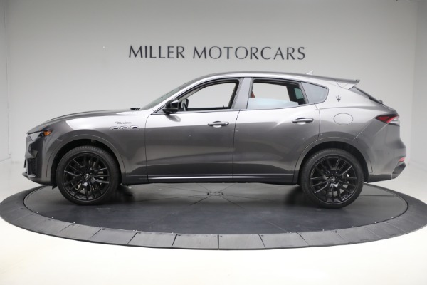 Used 2022 Maserati Levante Modena for sale Sold at Pagani of Greenwich in Greenwich CT 06830 2