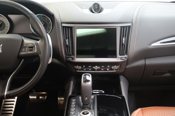 Used 2022 Maserati Levante Modena for sale Sold at Pagani of Greenwich in Greenwich CT 06830 20