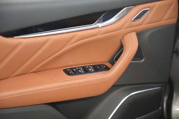 Used 2022 Maserati Levante Modena for sale Sold at Pagani of Greenwich in Greenwich CT 06830 21