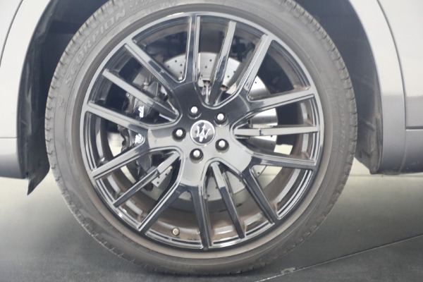 Used 2022 Maserati Levante Modena for sale Sold at Pagani of Greenwich in Greenwich CT 06830 23