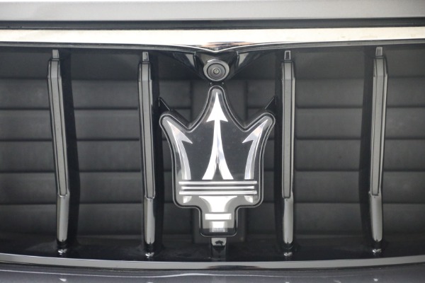 Used 2022 Maserati Levante Modena for sale Sold at Pagani of Greenwich in Greenwich CT 06830 24