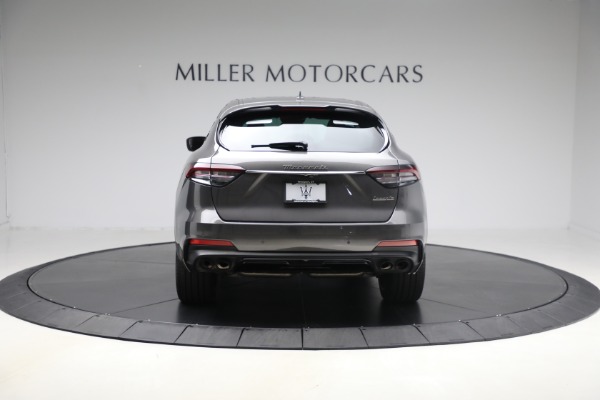 Used 2022 Maserati Levante Modena for sale Sold at Pagani of Greenwich in Greenwich CT 06830 5