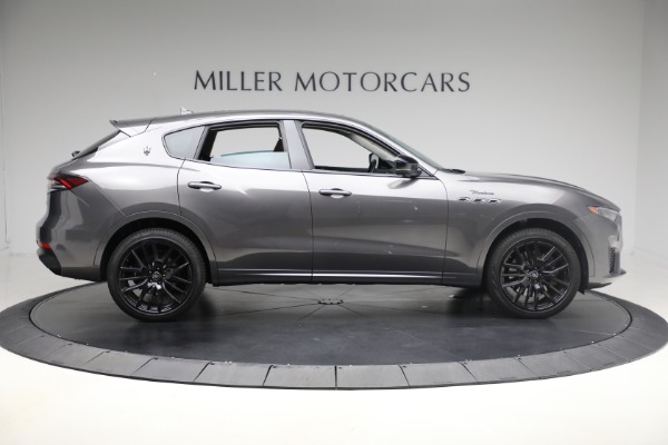 Used 2022 Maserati Levante Modena for sale Sold at Pagani of Greenwich in Greenwich CT 06830 8