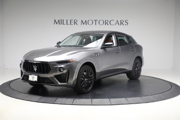 Used 2022 Maserati Levante Modena for sale Sold at Pagani of Greenwich in Greenwich CT 06830 1