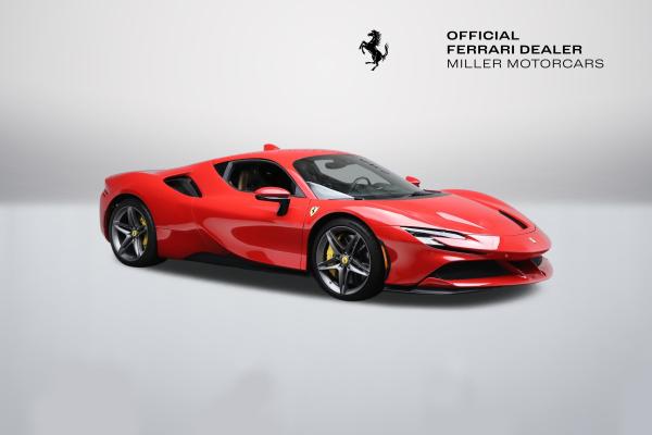 Used 2022 Ferrari SF90 Stradale for sale $437,900 at Pagani of Greenwich in Greenwich CT 06830 11