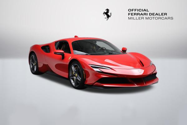 Used 2022 Ferrari SF90 Stradale for sale $437,900 at Pagani of Greenwich in Greenwich CT 06830 12