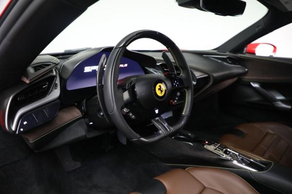 Used 2022 Ferrari SF90 Stradale for sale $437,900 at Pagani of Greenwich in Greenwich CT 06830 14