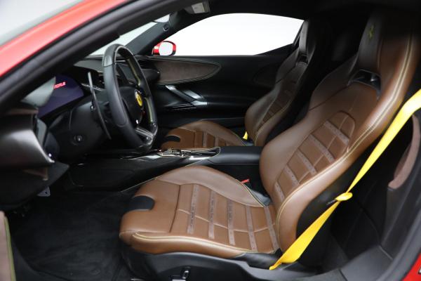 Used 2022 Ferrari SF90 Stradale for sale $437,900 at Pagani of Greenwich in Greenwich CT 06830 15