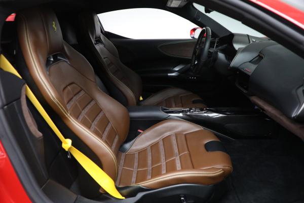 Used 2022 Ferrari SF90 Stradale for sale $437,900 at Pagani of Greenwich in Greenwich CT 06830 18