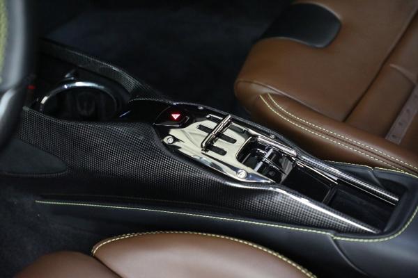 Used 2022 Ferrari SF90 Stradale for sale $437,900 at Pagani of Greenwich in Greenwich CT 06830 21