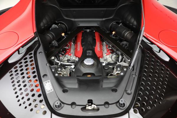 Used 2022 Ferrari SF90 Stradale for sale $437,900 at Pagani of Greenwich in Greenwich CT 06830 23