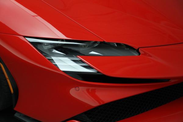 Used 2022 Ferrari SF90 Stradale for sale $437,900 at Pagani of Greenwich in Greenwich CT 06830 27
