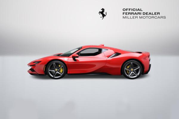 Used 2022 Ferrari SF90 Stradale for sale $437,900 at Pagani of Greenwich in Greenwich CT 06830 4