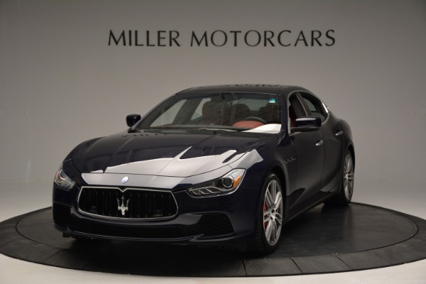 New 2017 Maserati Ghibli S Q4 for sale Sold at Pagani of Greenwich in Greenwich CT 06830 1