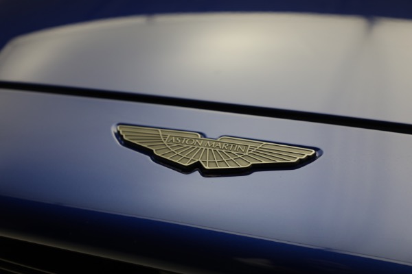 Used 2024 Aston Martin DBX 707 for sale $167,900 at Pagani of Greenwich in Greenwich CT 06830 14