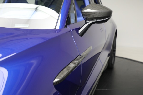 Used 2024 Aston Martin DBX 707 for sale $167,900 at Pagani of Greenwich in Greenwich CT 06830 16