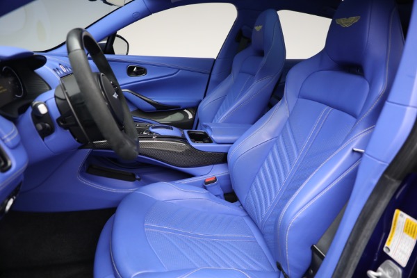 Used 2024 Aston Martin DBX 707 for sale $167,900 at Pagani of Greenwich in Greenwich CT 06830 18