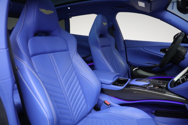 Used 2024 Aston Martin DBX 707 for sale $167,900 at Pagani of Greenwich in Greenwich CT 06830 20