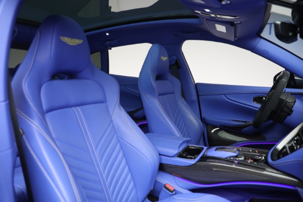 Used 2024 Aston Martin DBX 707 for sale $167,900 at Pagani of Greenwich in Greenwich CT 06830 21