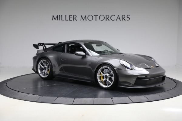 Used 2022 Porsche 911 GT3 for sale Sold at Pagani of Greenwich in Greenwich CT 06830 10