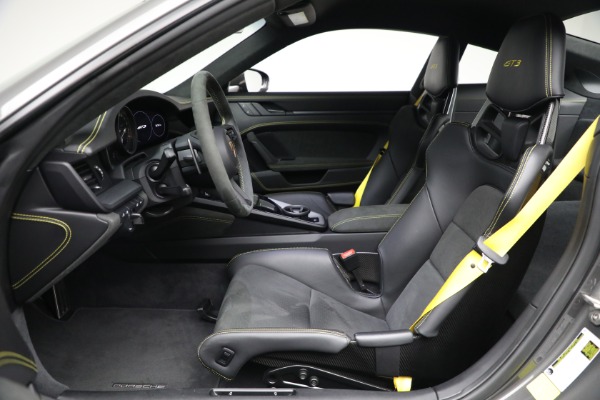 Used 2022 Porsche 911 GT3 for sale Sold at Pagani of Greenwich in Greenwich CT 06830 15