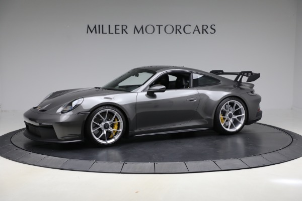 Used 2022 Porsche 911 GT3 for sale Sold at Pagani of Greenwich in Greenwich CT 06830 2