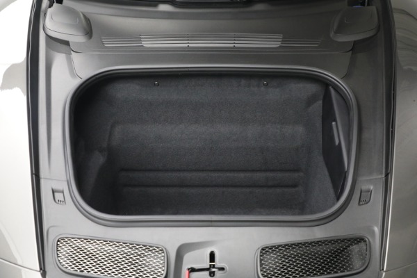 Used 2022 Porsche 911 GT3 for sale Sold at Pagani of Greenwich in Greenwich CT 06830 23