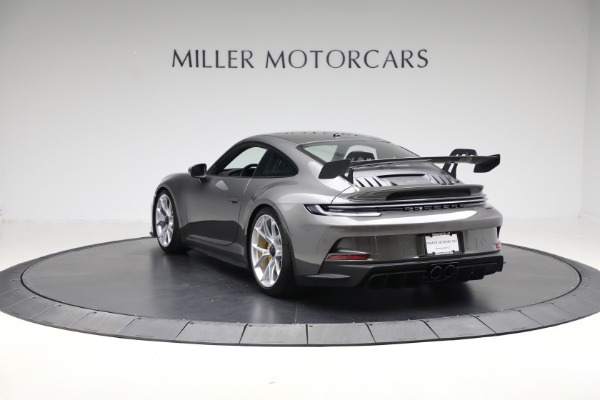 Used 2022 Porsche 911 GT3 for sale Sold at Pagani of Greenwich in Greenwich CT 06830 5