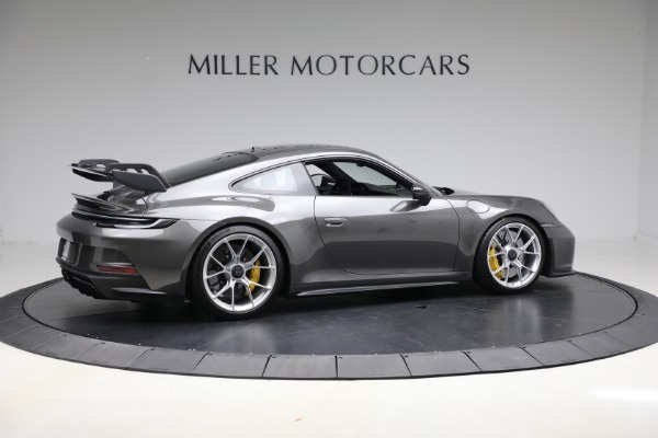 Used 2022 Porsche 911 GT3 for sale Sold at Pagani of Greenwich in Greenwich CT 06830 8