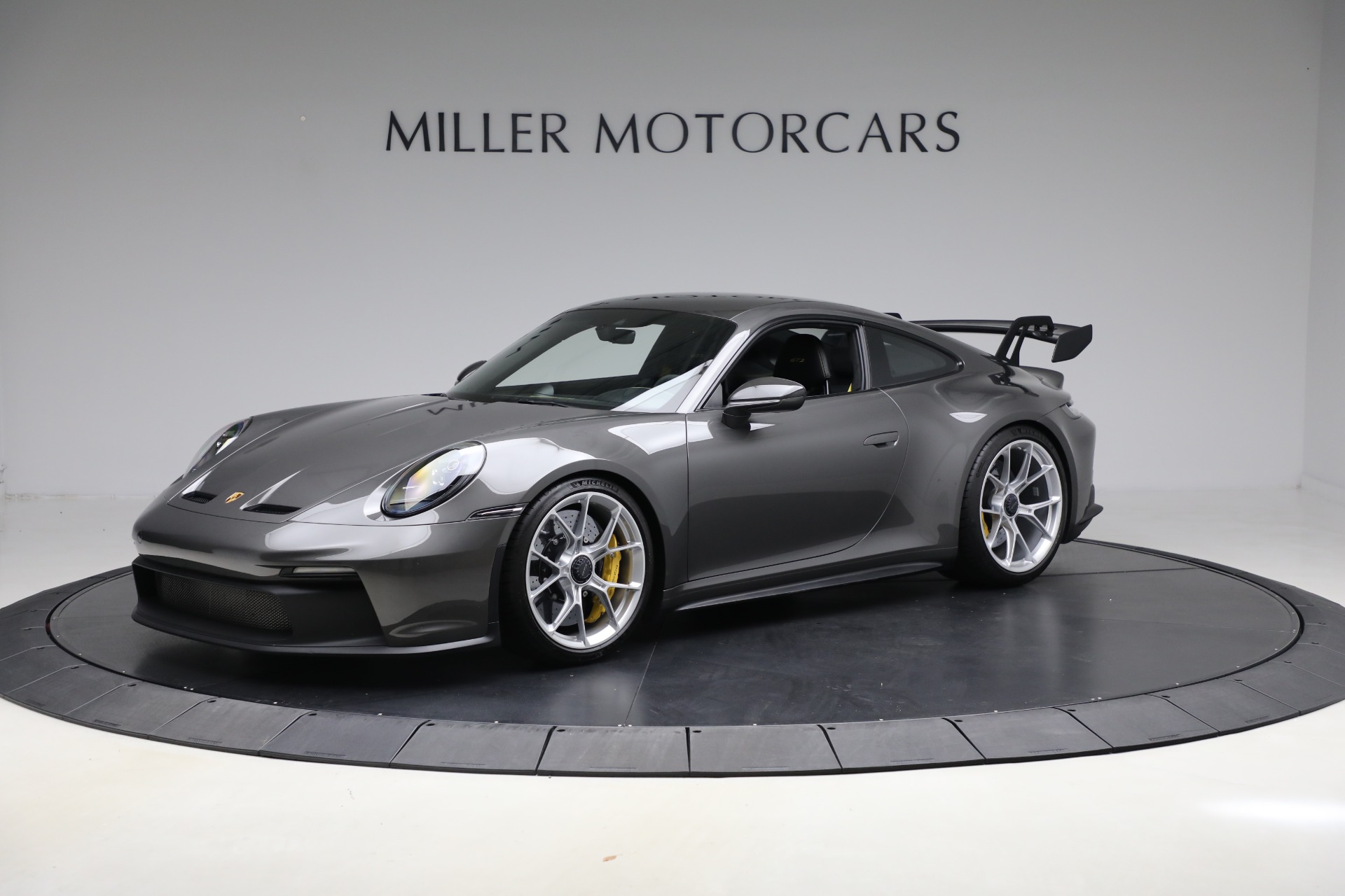 Used 2022 Porsche 911 GT3 for sale Sold at Pagani of Greenwich in Greenwich CT 06830 1