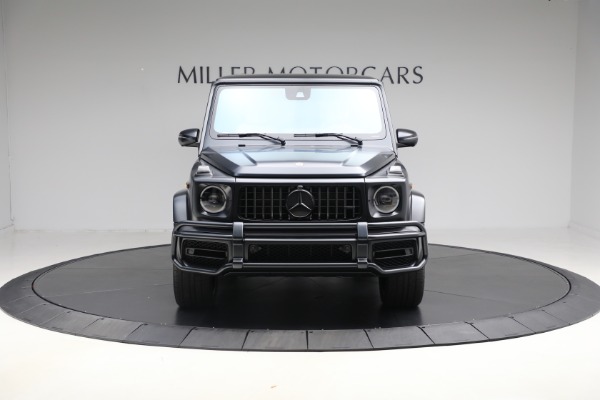 Used 2024 Mercedes-Benz G-Class AMG G 63 for sale Sold at Pagani of Greenwich in Greenwich CT 06830 12