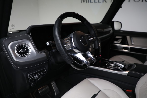 Used 2024 Mercedes-Benz G-Class AMG G 63 for sale Sold at Pagani of Greenwich in Greenwich CT 06830 13