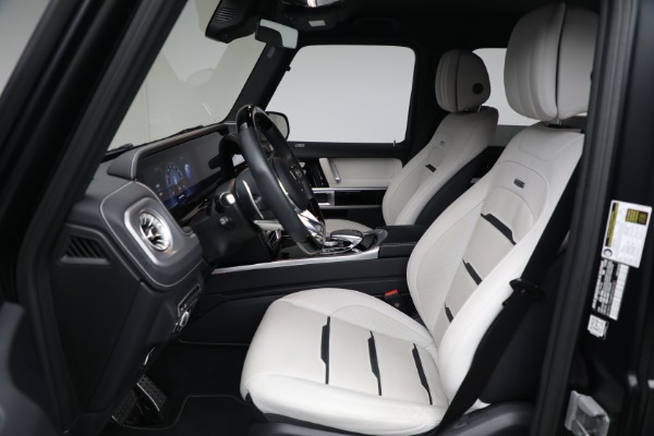 Used 2024 Mercedes-Benz G-Class AMG G 63 for sale Sold at Pagani of Greenwich in Greenwich CT 06830 14