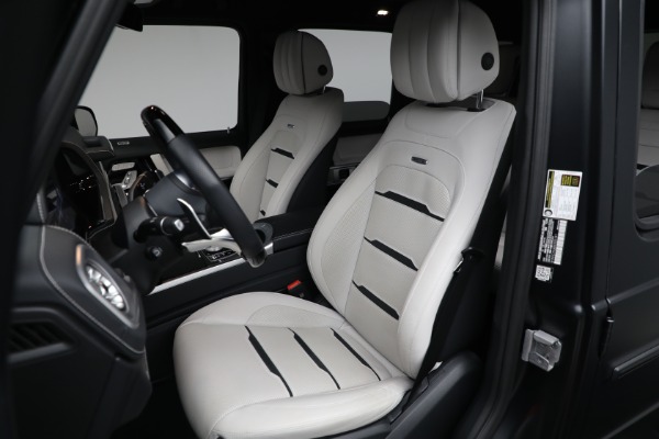 Used 2024 Mercedes-Benz G-Class AMG G 63 for sale Sold at Pagani of Greenwich in Greenwich CT 06830 15