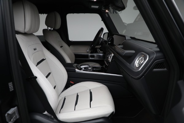 Used 2024 Mercedes-Benz G-Class AMG G 63 for sale Sold at Pagani of Greenwich in Greenwich CT 06830 17
