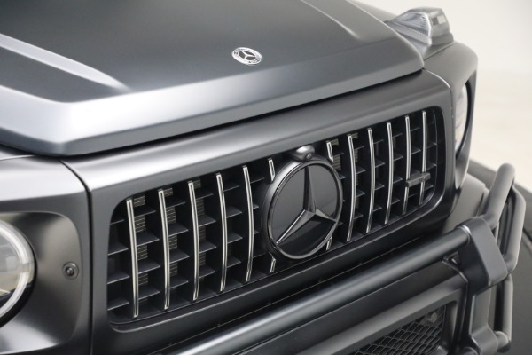 Used 2024 Mercedes-Benz G-Class AMG G 63 for sale Sold at Pagani of Greenwich in Greenwich CT 06830 25