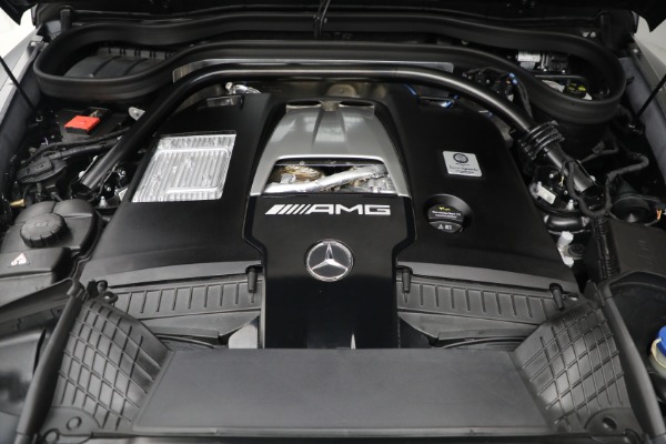 Used 2024 Mercedes-Benz G-Class AMG G 63 for sale Sold at Pagani of Greenwich in Greenwich CT 06830 26