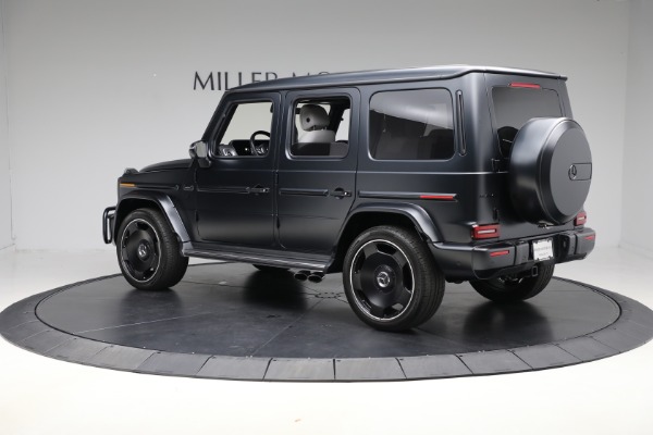 Used 2024 Mercedes-Benz G-Class AMG G 63 for sale Sold at Pagani of Greenwich in Greenwich CT 06830 4