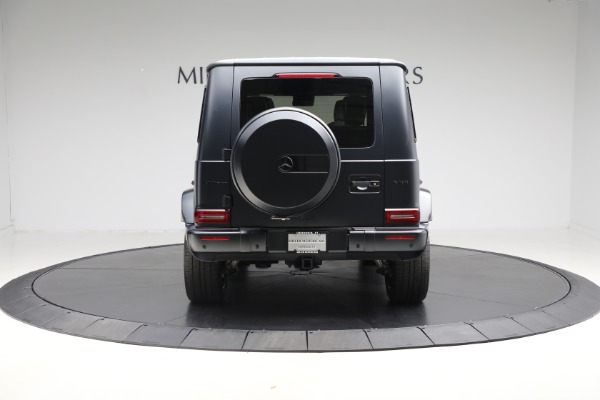 Used 2024 Mercedes-Benz G-Class AMG G 63 for sale Sold at Pagani of Greenwich in Greenwich CT 06830 6