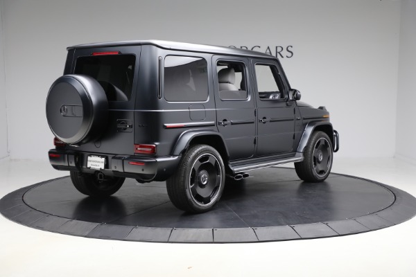 Used 2024 Mercedes-Benz G-Class AMG G 63 for sale Sold at Pagani of Greenwich in Greenwich CT 06830 7
