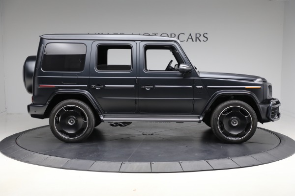 Used 2024 Mercedes-Benz G-Class AMG G 63 for sale Sold at Pagani of Greenwich in Greenwich CT 06830 9