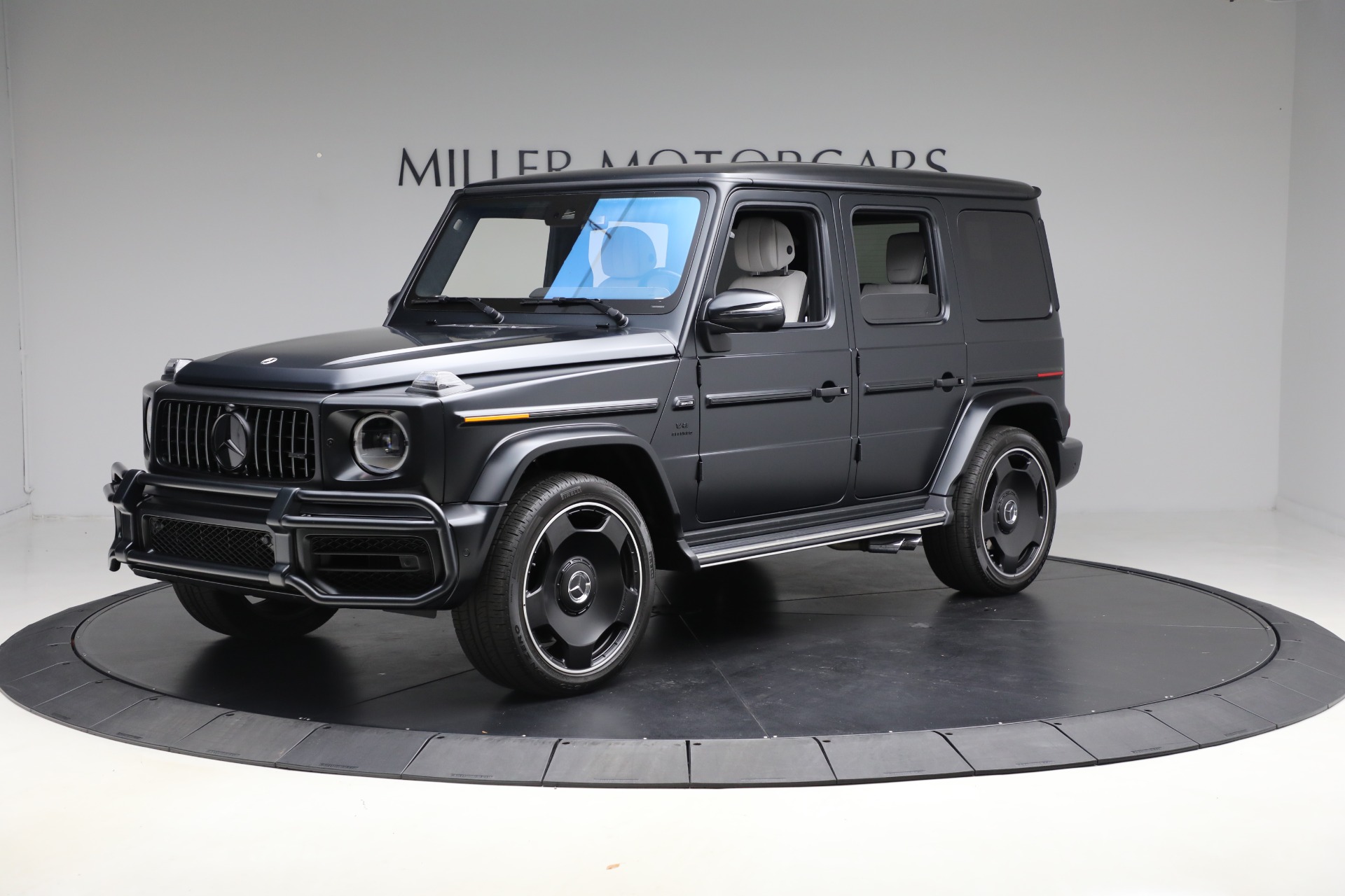 Used 2024 Mercedes-Benz G-Class AMG G 63 for sale Sold at Pagani of Greenwich in Greenwich CT 06830 1