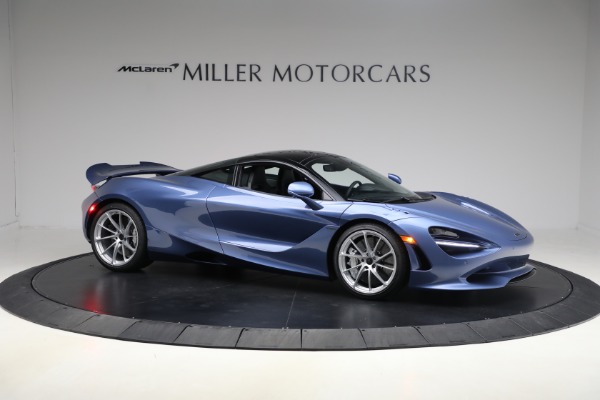 Used 2026 McLaren 750S TechLux for sale $379,900 at Pagani of Greenwich in Greenwich CT 06830 10
