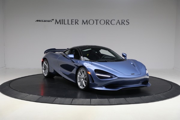 Used 2026 McLaren 750S TechLux for sale $379,900 at Pagani of Greenwich in Greenwich CT 06830 11