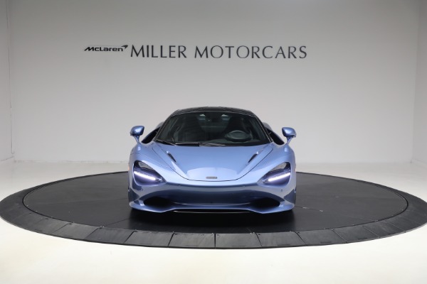 Used 2026 McLaren 750S TechLux for sale $379,900 at Pagani of Greenwich in Greenwich CT 06830 12