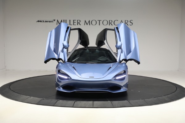 Used 2026 McLaren 750S TechLux for sale $379,900 at Pagani of Greenwich in Greenwich CT 06830 13