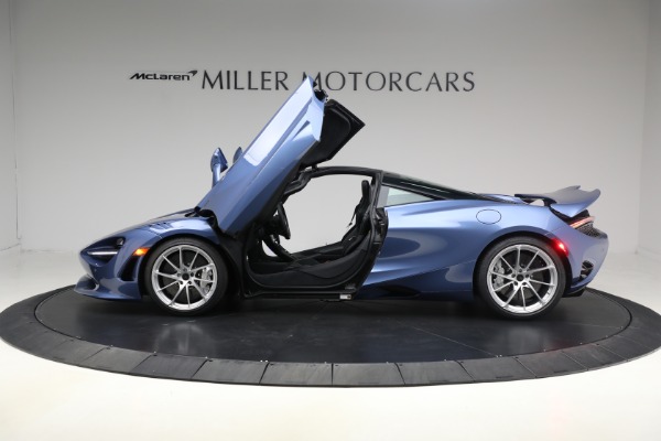 Used 2026 McLaren 750S TechLux for sale $379,900 at Pagani of Greenwich in Greenwich CT 06830 15