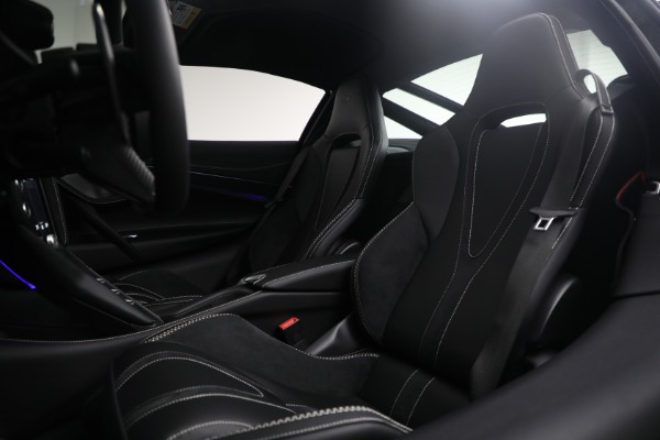 Used 2026 McLaren 750S TechLux for sale $379,900 at Pagani of Greenwich in Greenwich CT 06830 16