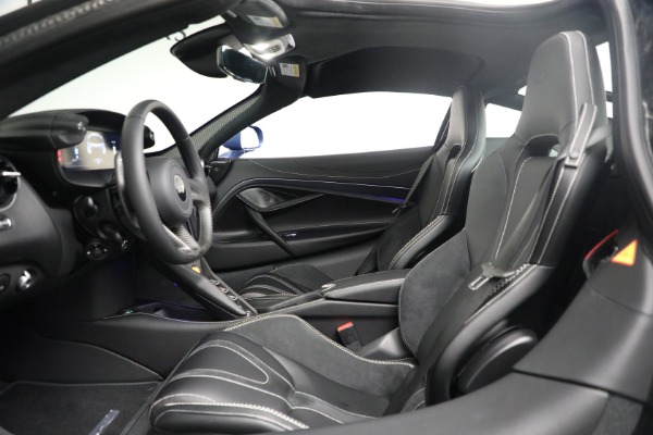 Used 2026 McLaren 750S TechLux for sale $379,900 at Pagani of Greenwich in Greenwich CT 06830 17